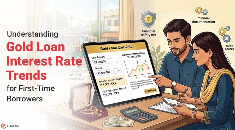 Gold Loan Interest Rate Trends