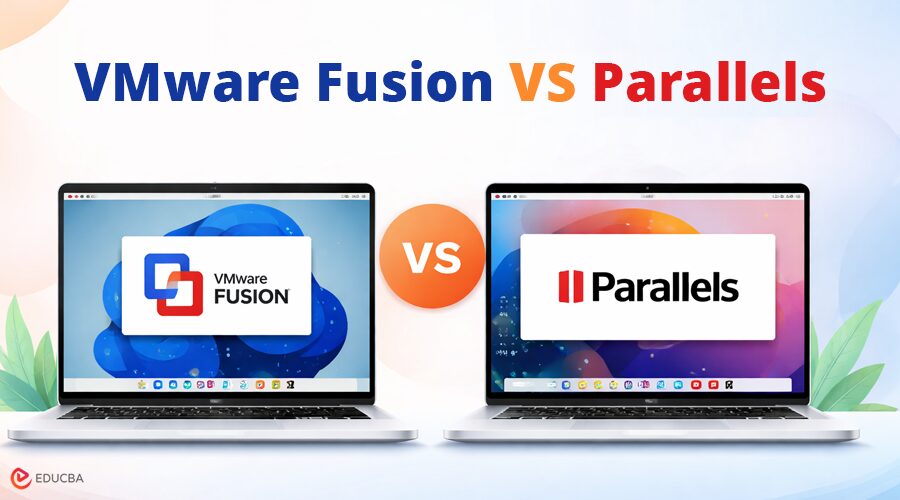 Difference Between VMware Fusion and Parallels