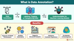 Data Annotation | Types, Techniques, Tools, Workflow