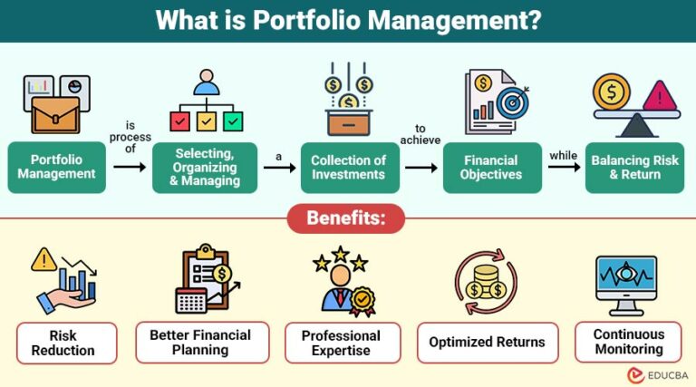 Portfolio Management | Types, Process, Strategies, Example