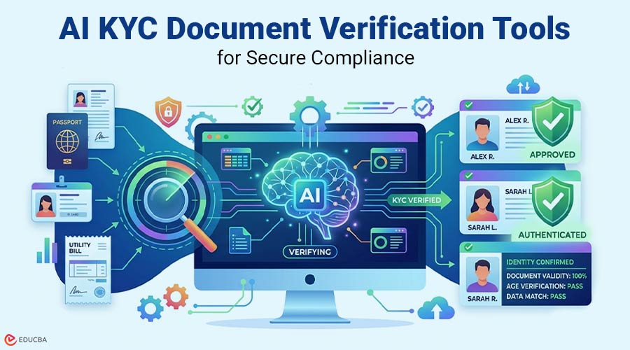 AI KYC Document Verification Tools
