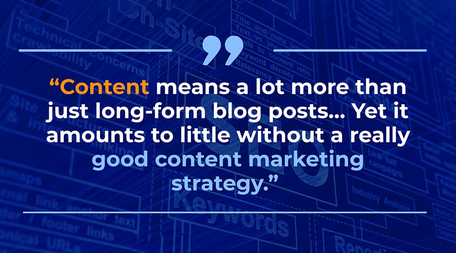 Content Strategy Marketing