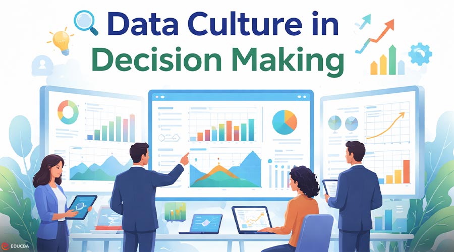 Data Culture in Decision Making