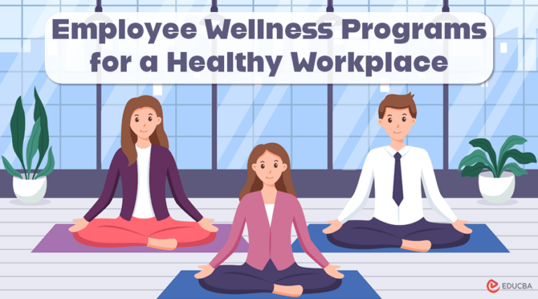 Best Practices for Employee Wellness Programs at Work