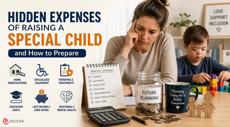Hidden Expenses of Raising a Special Child