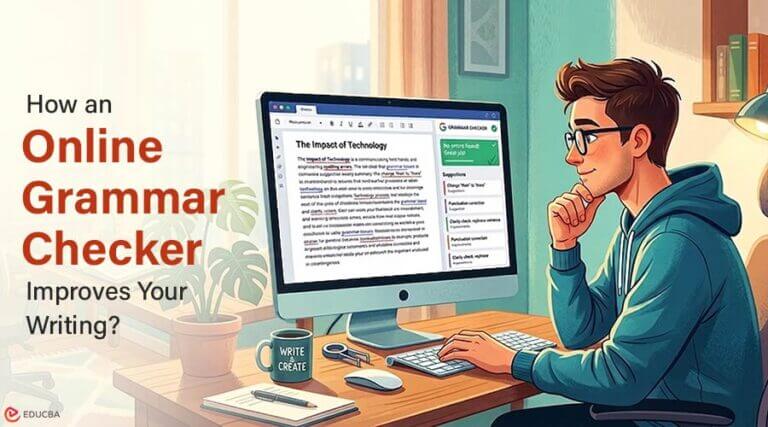 Check My Writing Write Better with an Online Grammar Checker