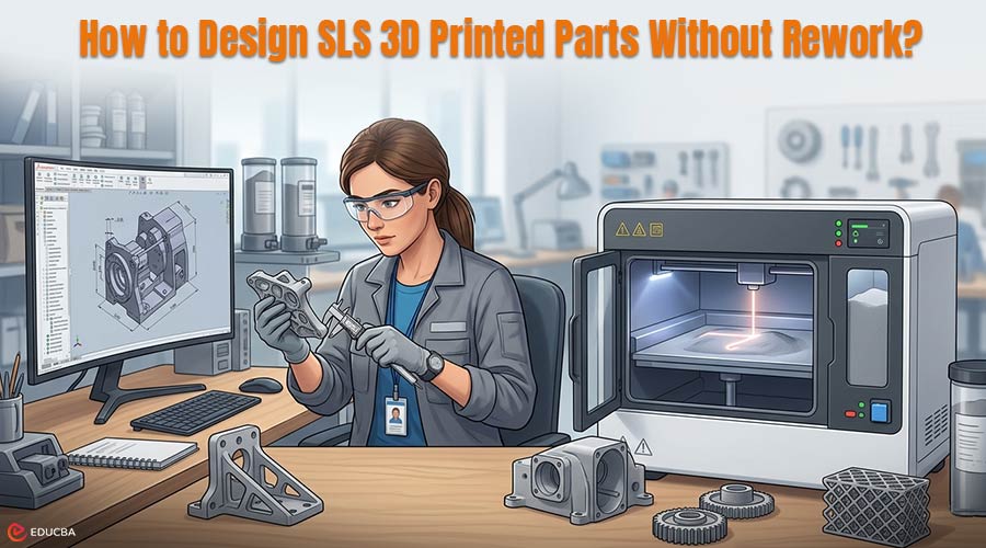 SLS 3D Printing Design Guidelines