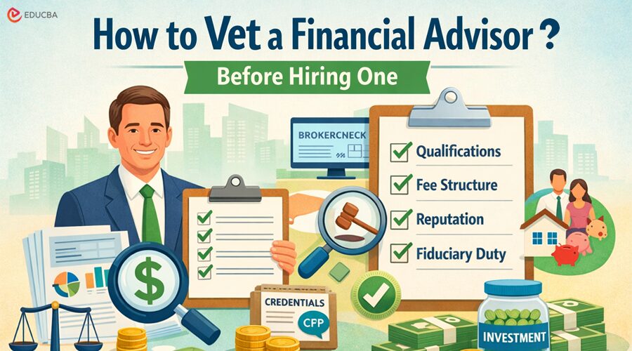 Vet a Financial Advisor