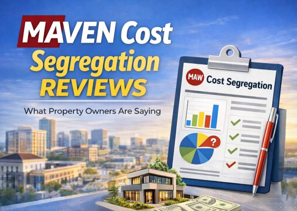 Maven Cost Segregation