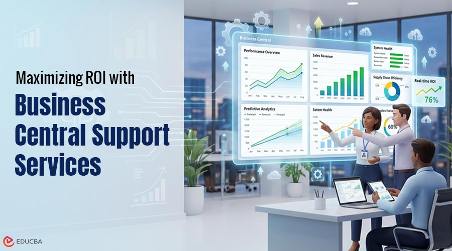Business Central Support Services