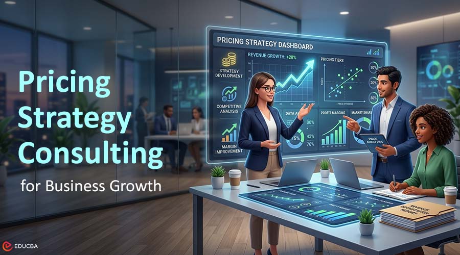 Pricing Strategy Consulting