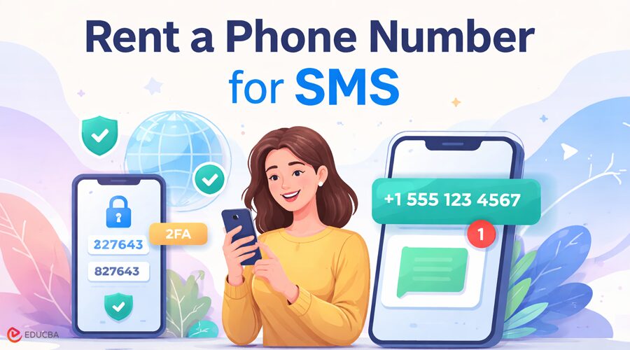 Rent a Phone Number for SMS