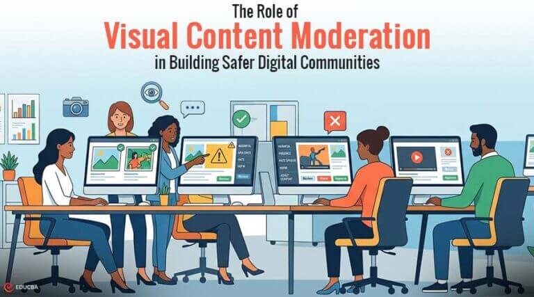 Understanding Visual Content Moderation in the Digital Age