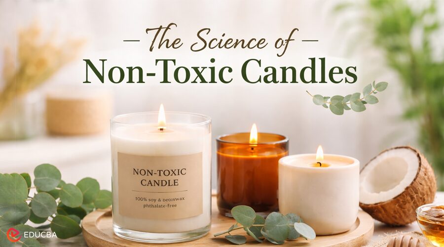 Non-Toxic Candles