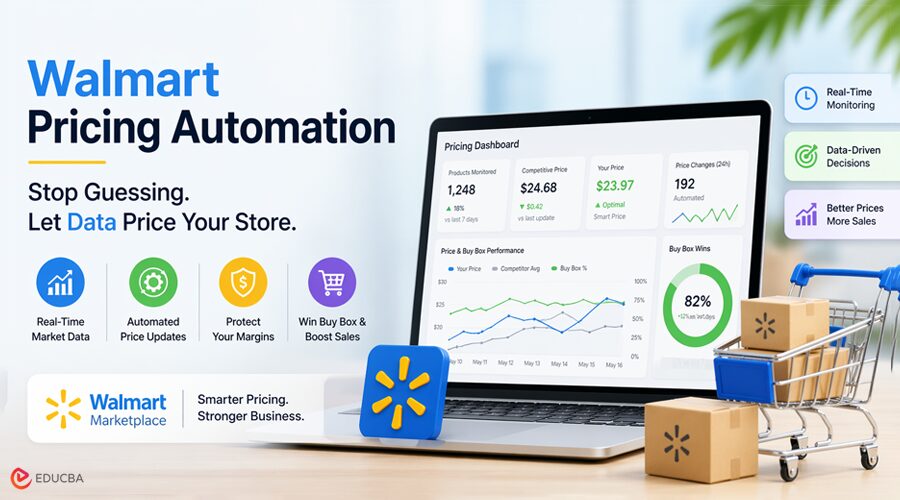 Walmart Pricing Automation