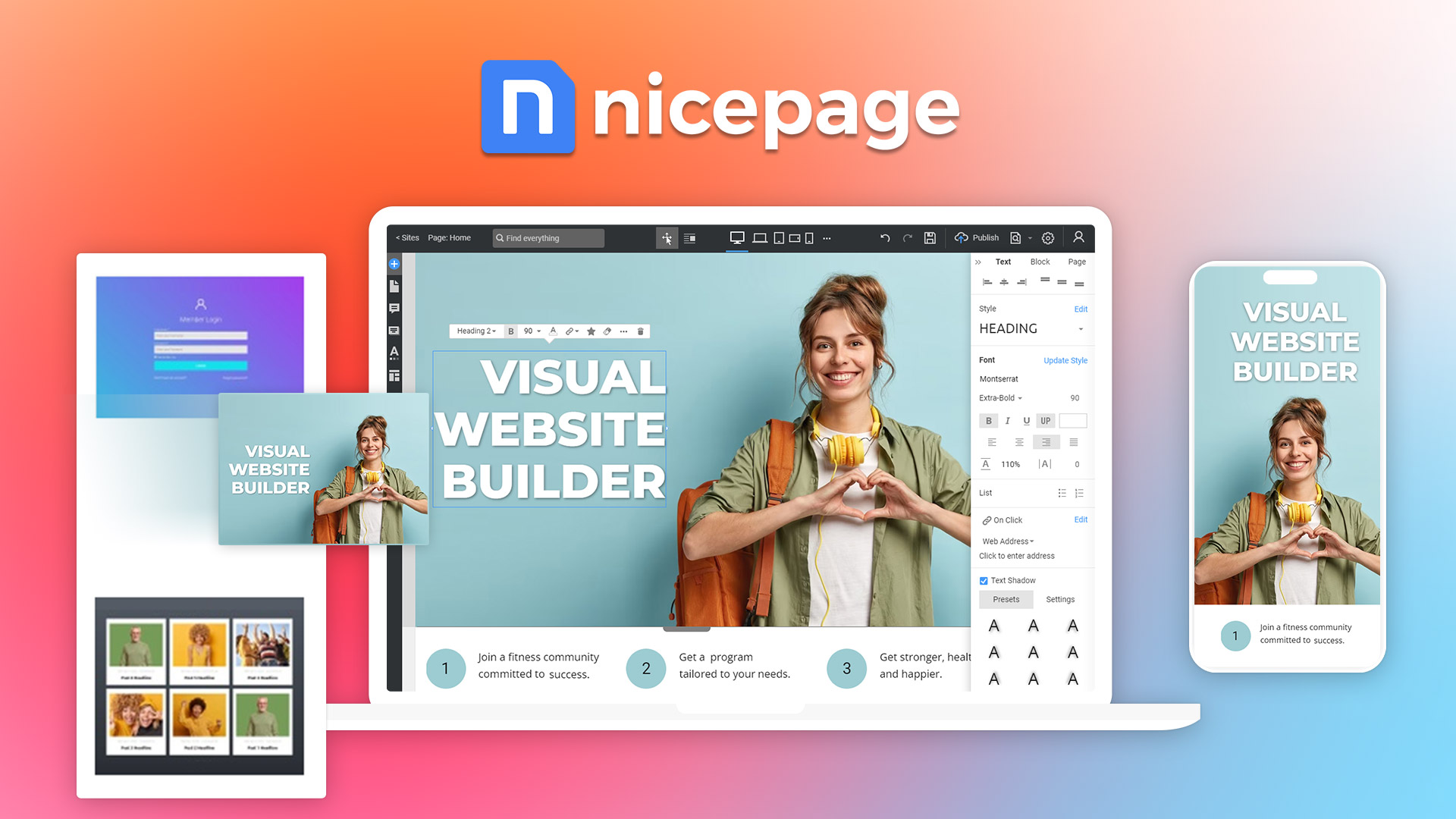 Nicepage AI