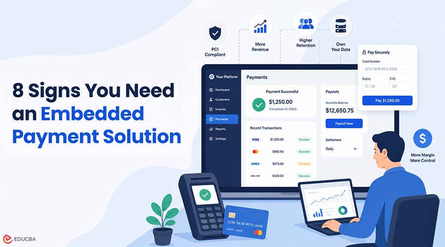 Embedded Payment Solution