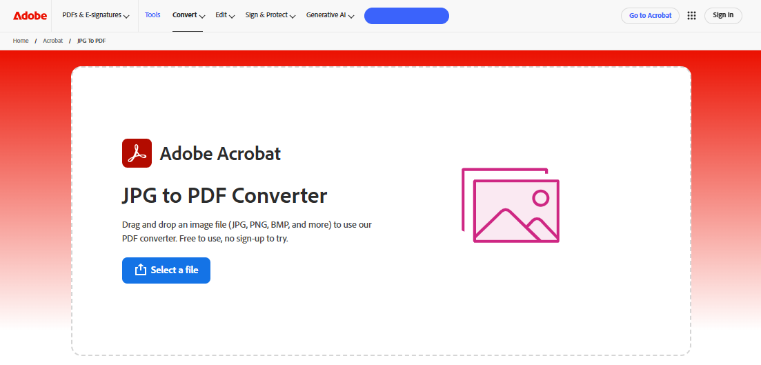Adobe Acrobat