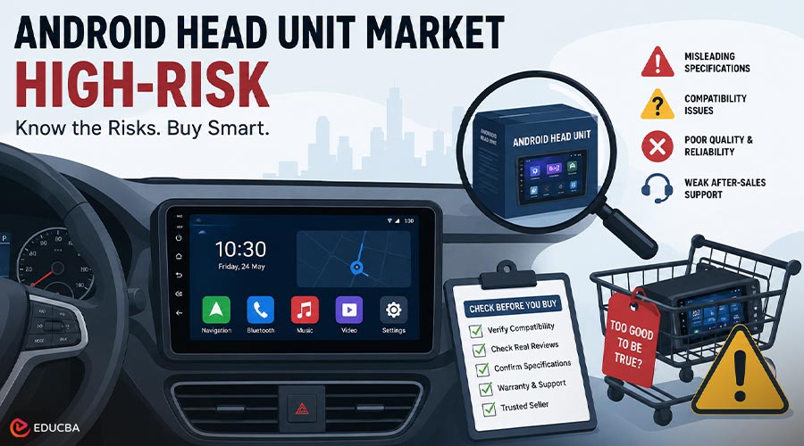 Android Head Unit