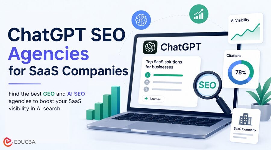 ChatGPT SEO Agencies for SaaS