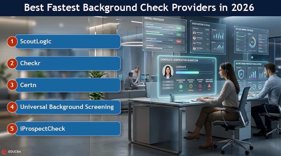 Fastest Background Check Providers