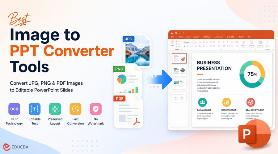 Image to PPT Converter Tools