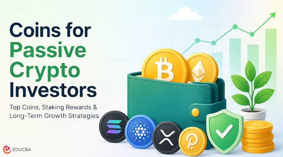 Coins for Passive Crypto Investor