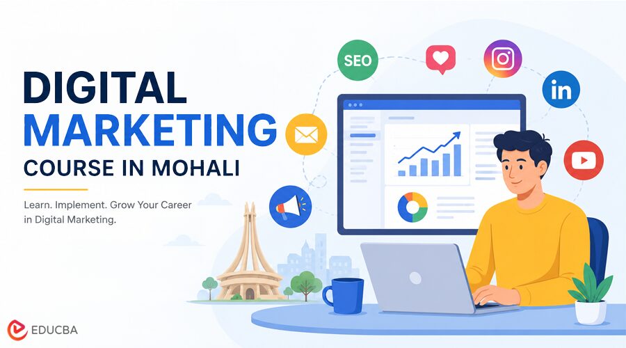 Digital Marketing Course in Mohali