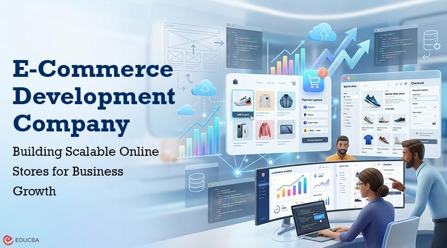 E-commerce Web Development Company
