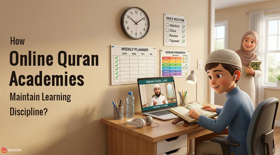 Online Quran Academies
