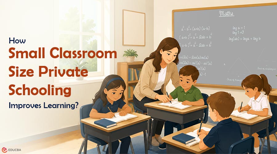 Small Classroom Size Private School