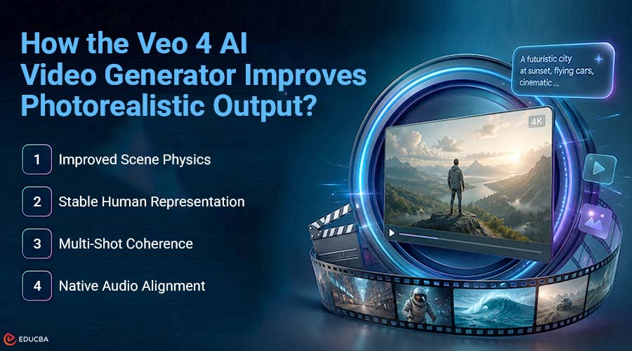 Veo 4 AI Video Generator