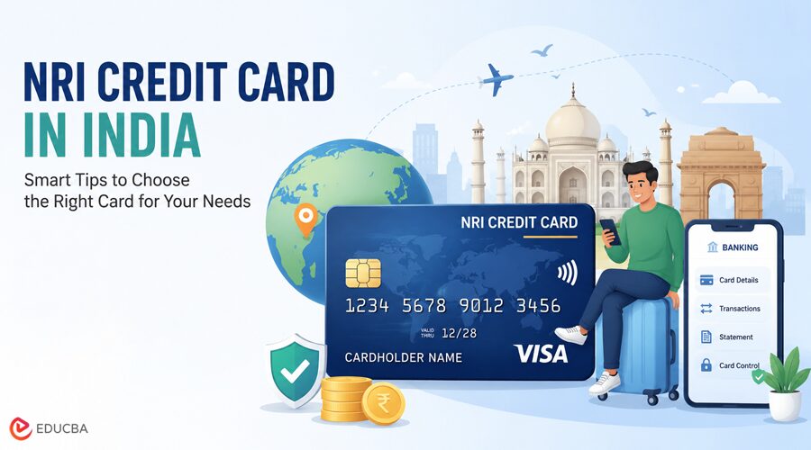 NRI Credit Card in India