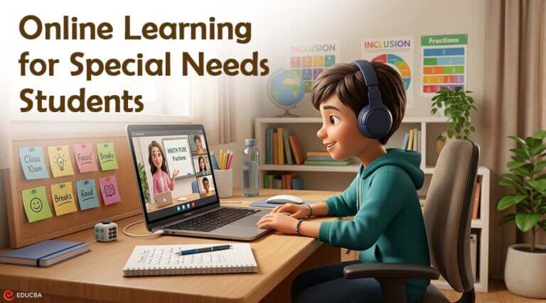 Online Learning for Special Needs Students Guide