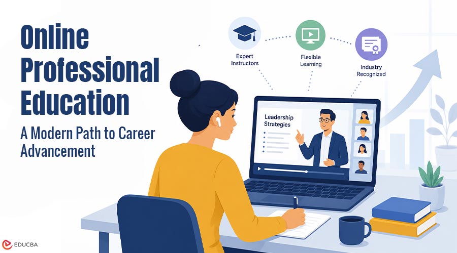 Online Professional Education