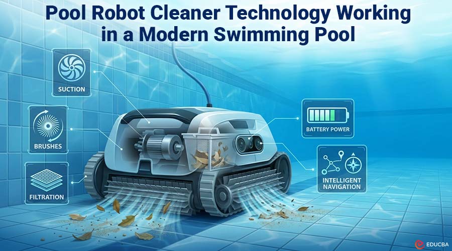 Pool Robot Cleaner Technology