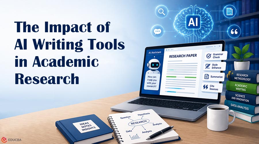 AI Writing Tools in Academic Research