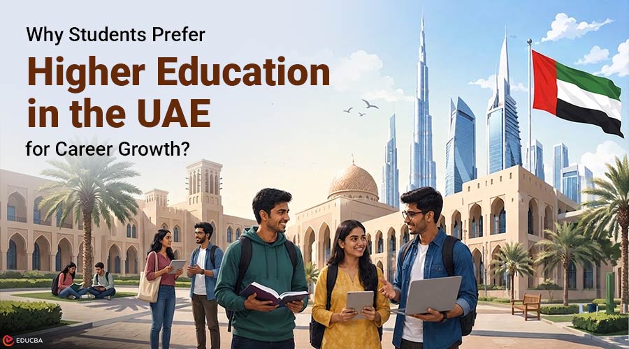 Higher Education in the UAE