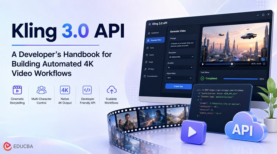 Kling 3.0 API