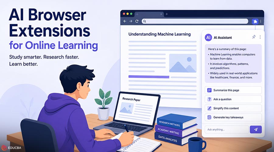 AI Browser Extensions for Online Learning