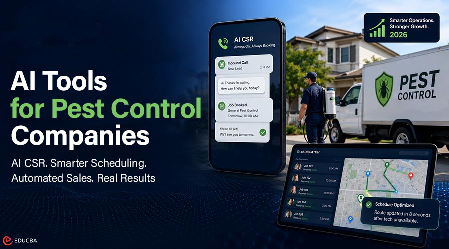 AI Tools for Pest Control Companies