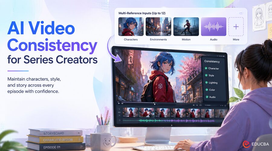 AI Video Consistency for Series Creators