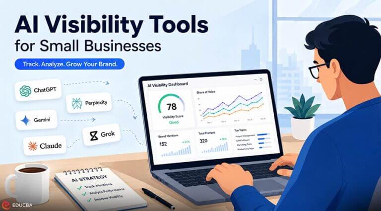 AI Visibility Tools for Small Businesses to Track Online