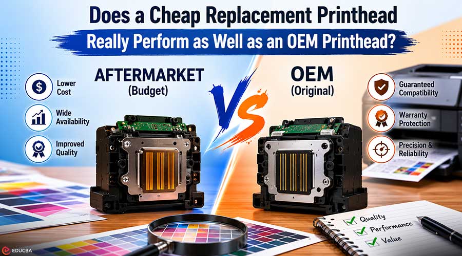 Aftermarket Printhead vs OEM