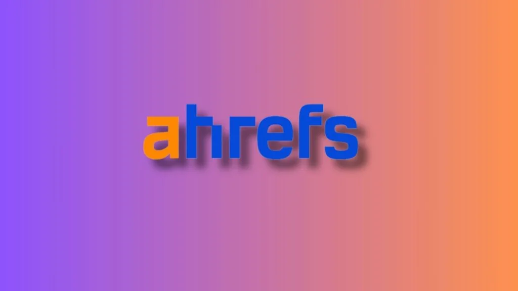Ahrefs