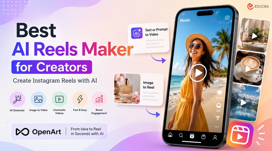 AI Reels Maker