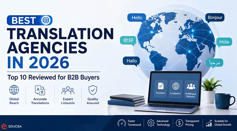 Best Translation Agencies