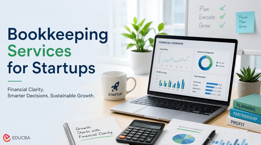 Bookkeeping Services for Startups