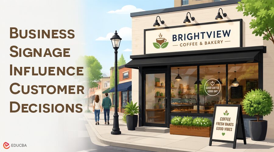 Business Signage