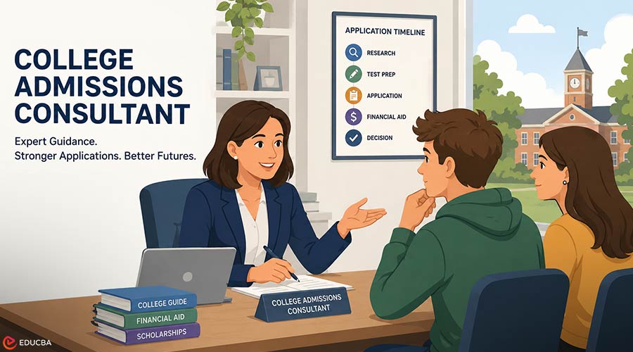 College Admissions Consultant